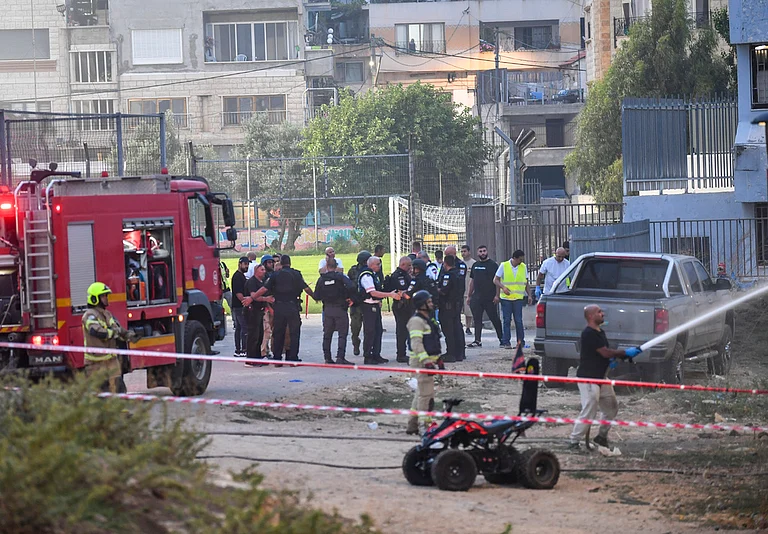 'Heavy Price': Netanyahu Warns Hezbollah After Rocket Attack Kills 11 In Israel-Annexed Golan Heights - | Photo: AP